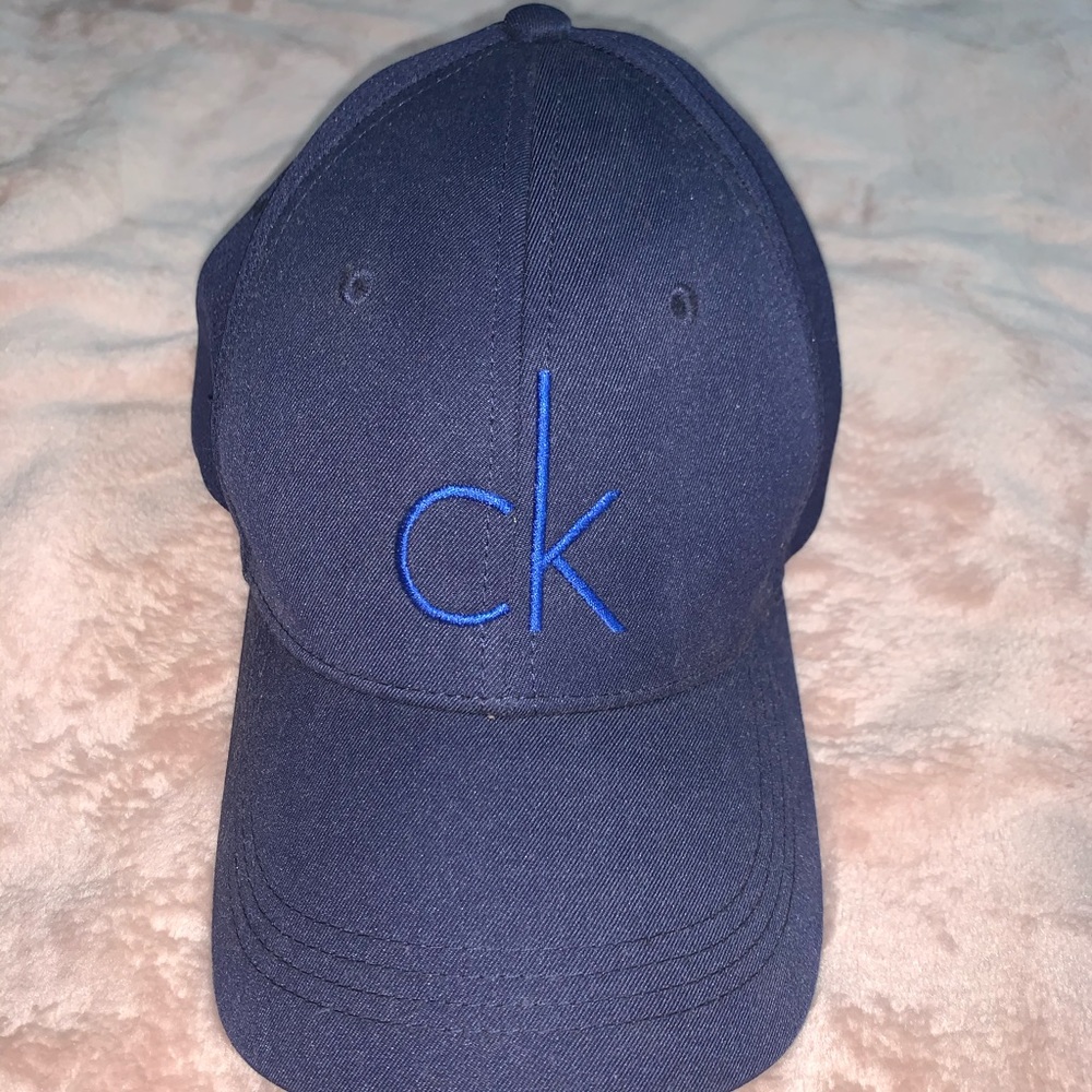Calvin Klein baseball cap
